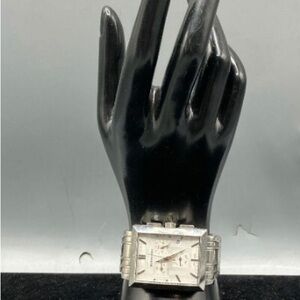 Burberry Silver Women's Watch